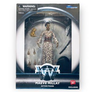 NEW Westworld Maeve Millay Action Figure by Diamond Select Toys